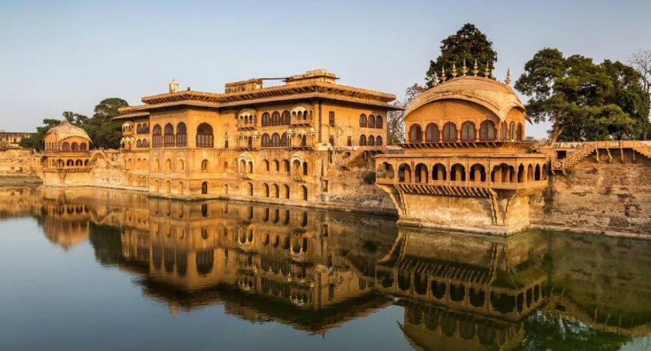 Mundru Fort, India